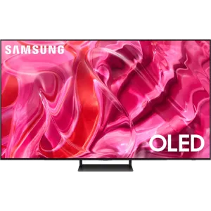Samsung S90C Series 55 Inch OLED TV | QE55S90CATXXU tv wall mount, 55 inch tv