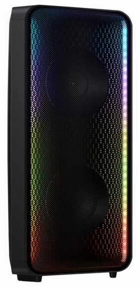 Samsung 160W 2.0ch Sound Tower - MX-ST40B/ZC tv wall mount, 55 inch tv