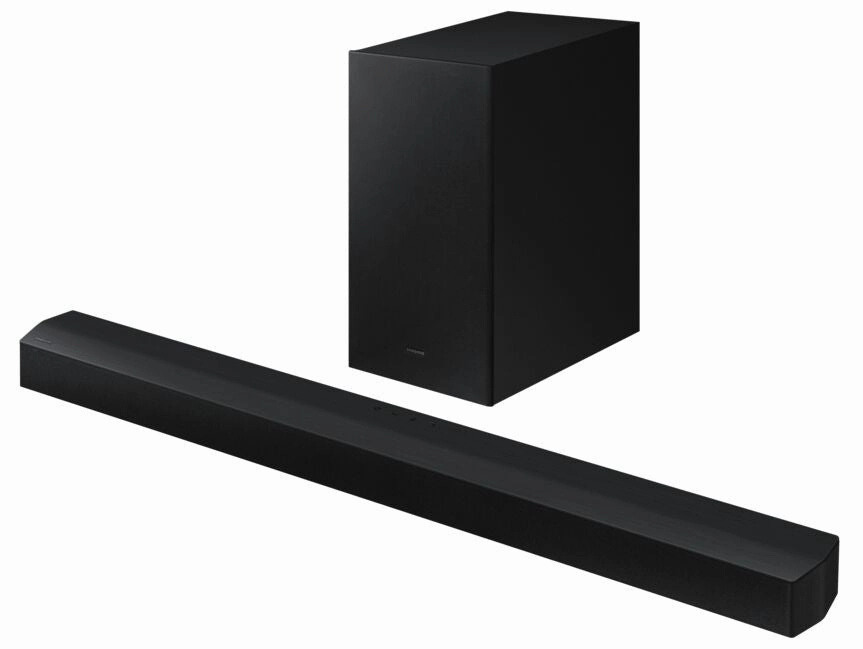 Samsung 300W 2.1ch Soundbar with Dolby Audio - HW-B450/ZC