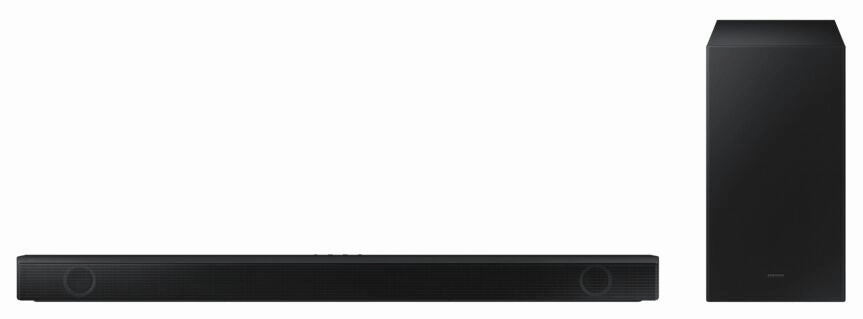 Samsung 410W 2.1ch Soundbar with Dolby Audio and DTS Virtual:X - HW-B550/ZC