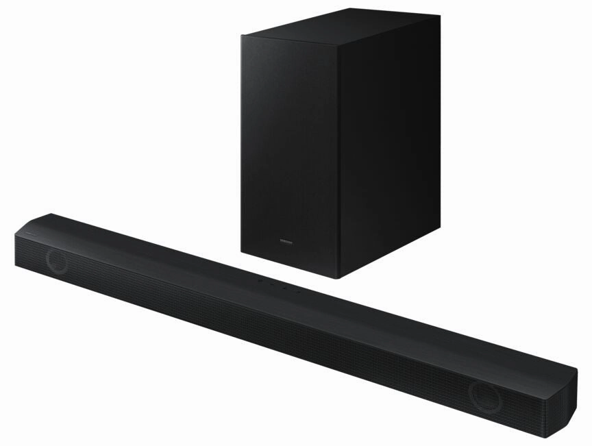 Samsung 410W 2.1ch Soundbar with Dolby Audio and DTS Virtual:X - HW-B550/ZC