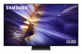 Samsung 48" 4K Smart S90F Tizen OLED TV - QN48S90FAEXZC tv wall mount, 55 inch tv