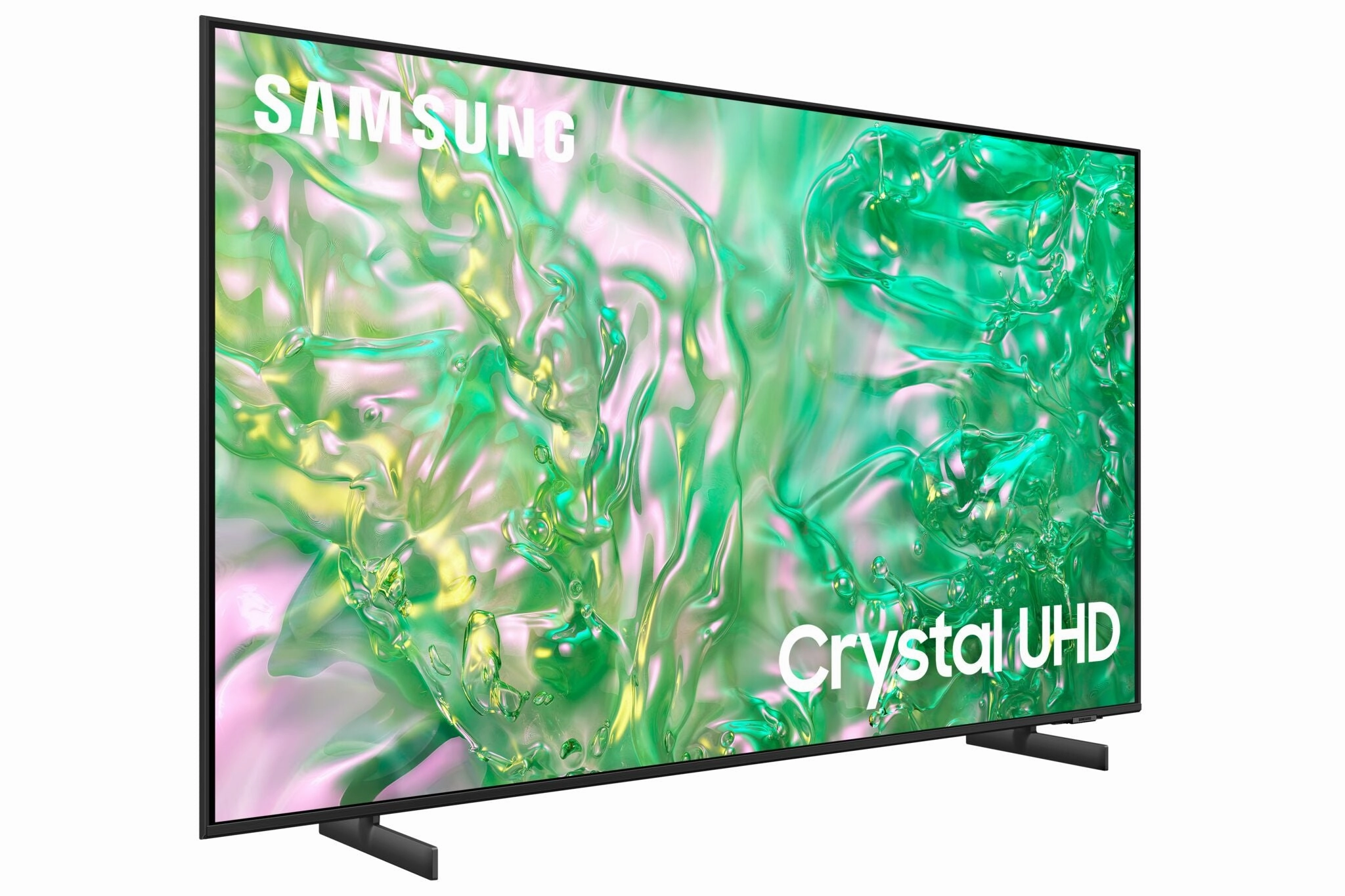 Samsung 50 4K Tizen Smart CUHD TV - UN50DU8000FXZC