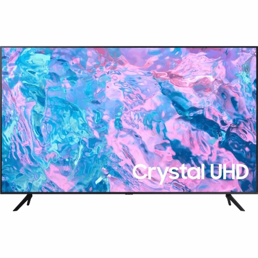 Samsung 50 CU7100 UHD 4K HDR Smart 2023 TV | UE50CU7100KXXU