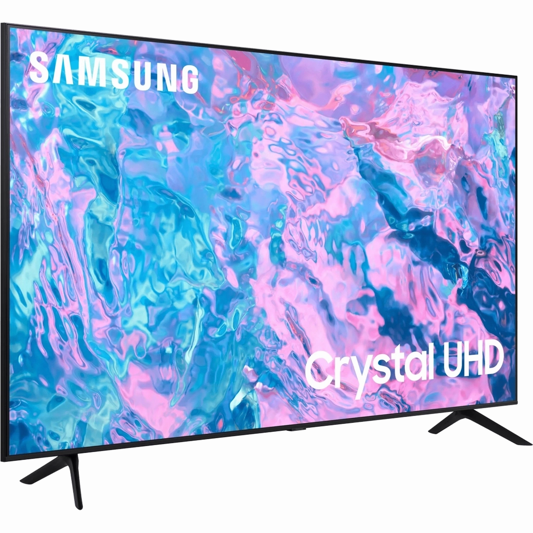 Samsung 50 CU7100 UHD 4K HDR Smart 2023 TV | UE50CU7100KXXU