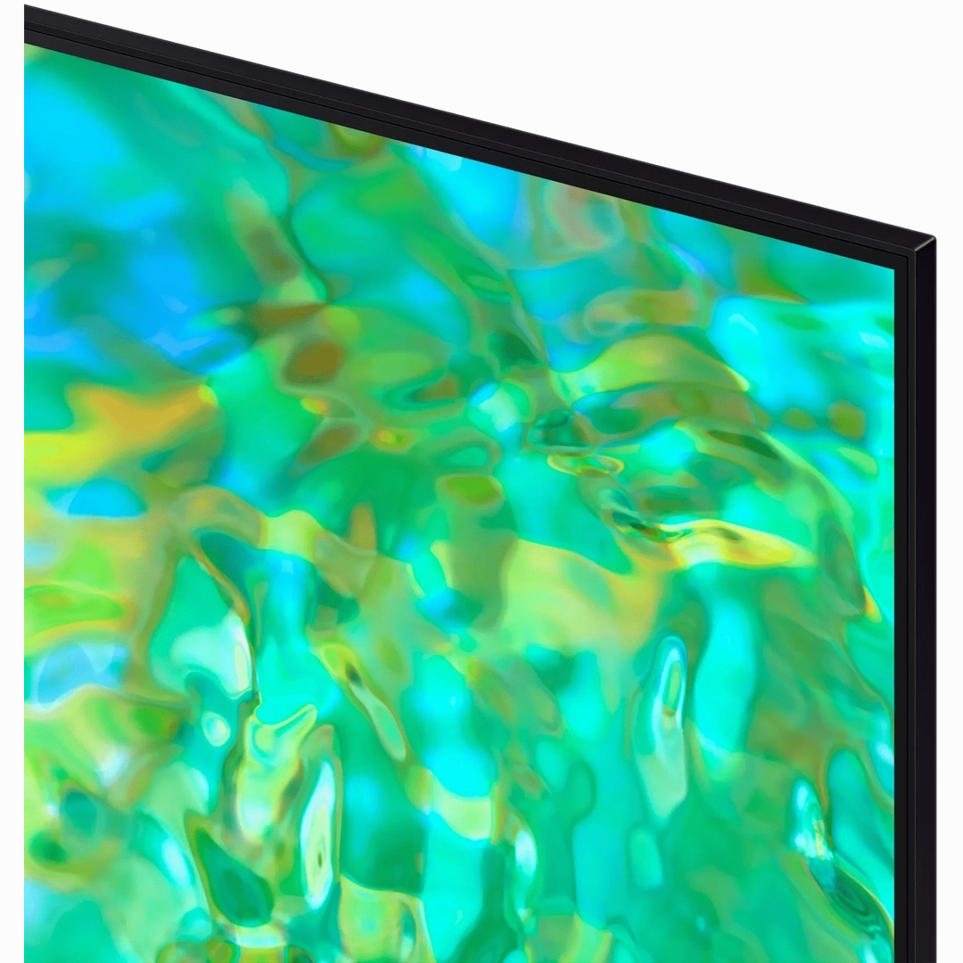 Samsung 50 CU8070 Crystal UHD 4K HDR Smart TV | UE50CU8070UXXU