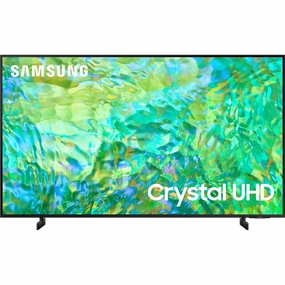 Samsung 50 CU8070 Crystal UHD 4K HDR Smart TV | UE50CU8070UXXU oled tv, samsung tv