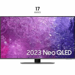 Samsung 50 QN90C Neo QLED 4K HDR Smart TV | QE50QN90CATXXU tv wall mount, 55 inch tv