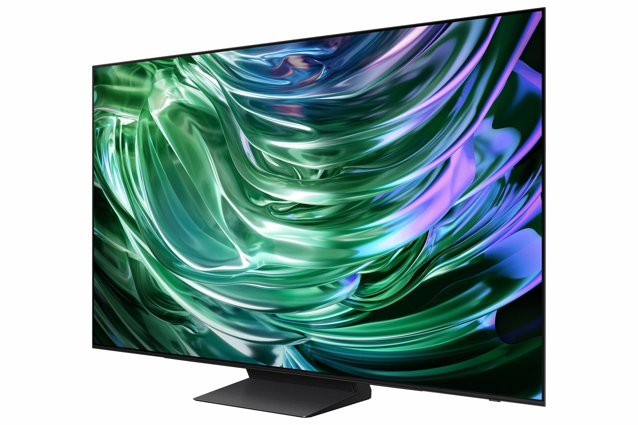 Samsung 55 OLED 4K Tizen Smart TV S90D - QN55S90DAFXZC