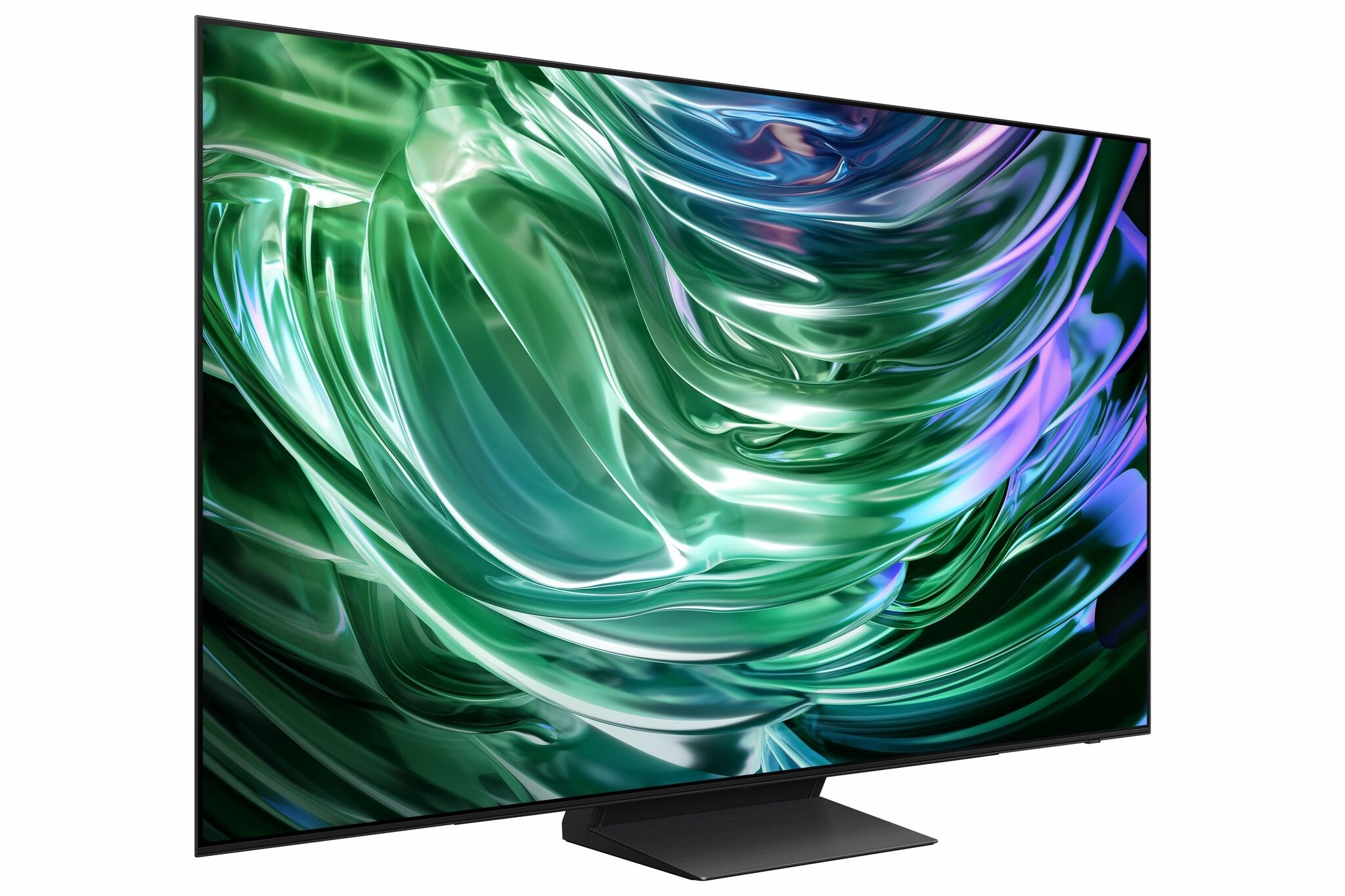 Samsung 55 OLED 4K Tizen Smart TV S90D - QN55S90DAFXZC