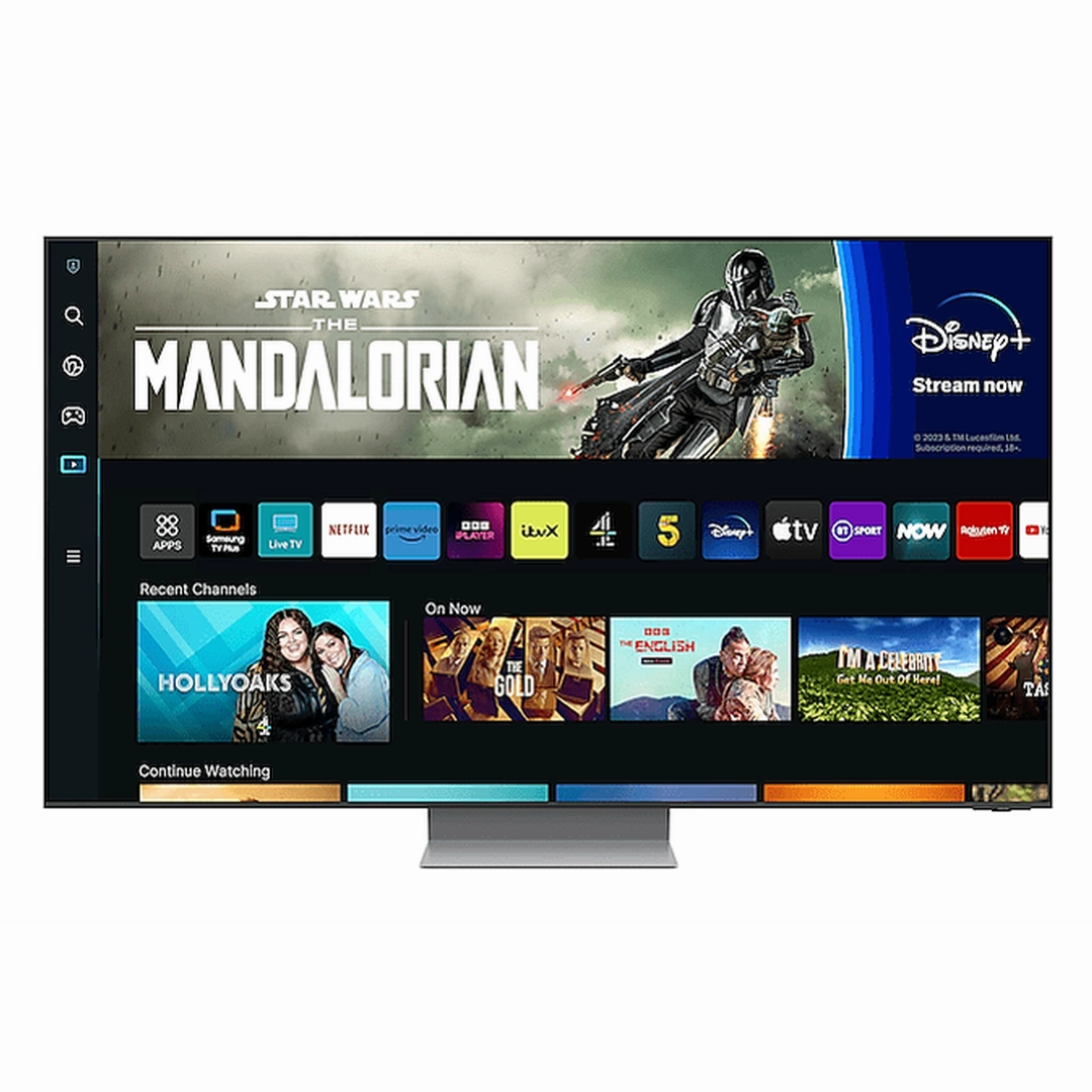 Samsung 55" QN700C Neo QLED 8K HDR Smart TV (2023) | QE55QN700CTXXU