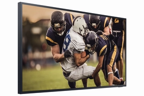 Samsung 55" The Terrace 4K QLED Outdoor Smart TV - QN55LST7TAFXZC tv wall mount, 55 inch tv