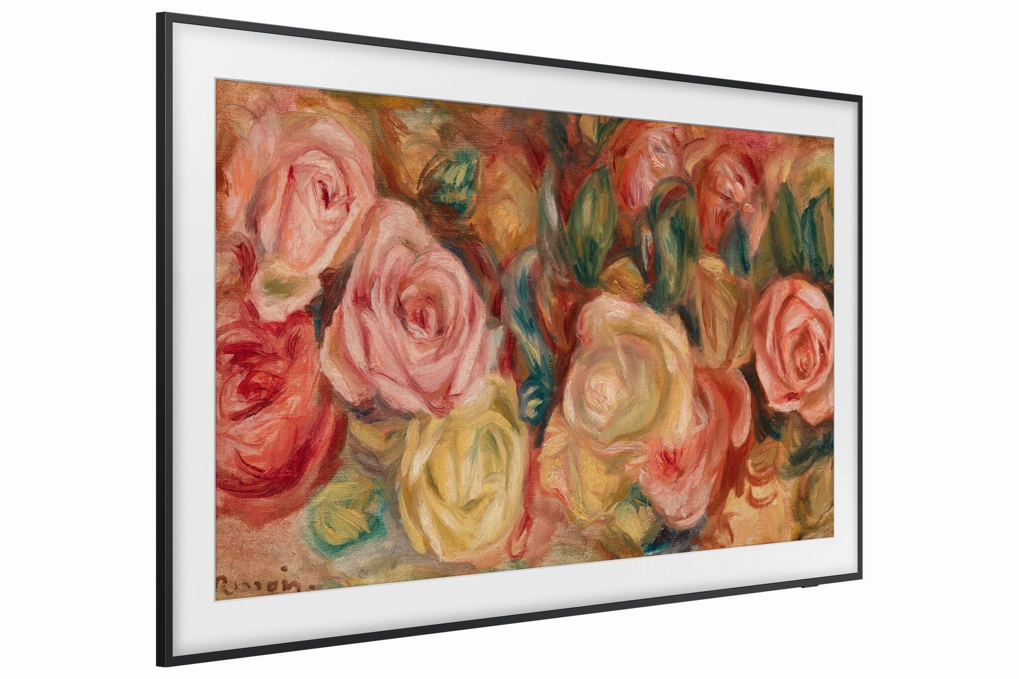Samsung 55 The Frame 4K Tizen Smart QLED TV - QN55LS03DAFXZC