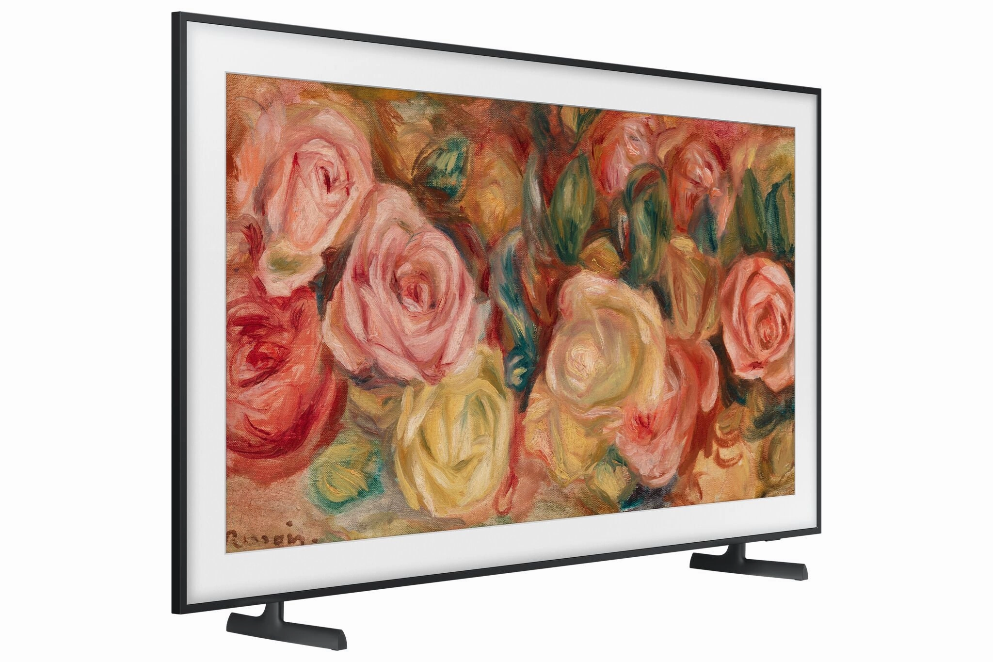 Samsung 55 The Frame 4K Tizen Smart QLED TV - QN55LS03DAFXZC