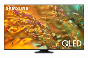 Samsung 65 4K Tizen Smart QLED TV - QN65Q80DAFXZC tv wall mount, 55 inch tv