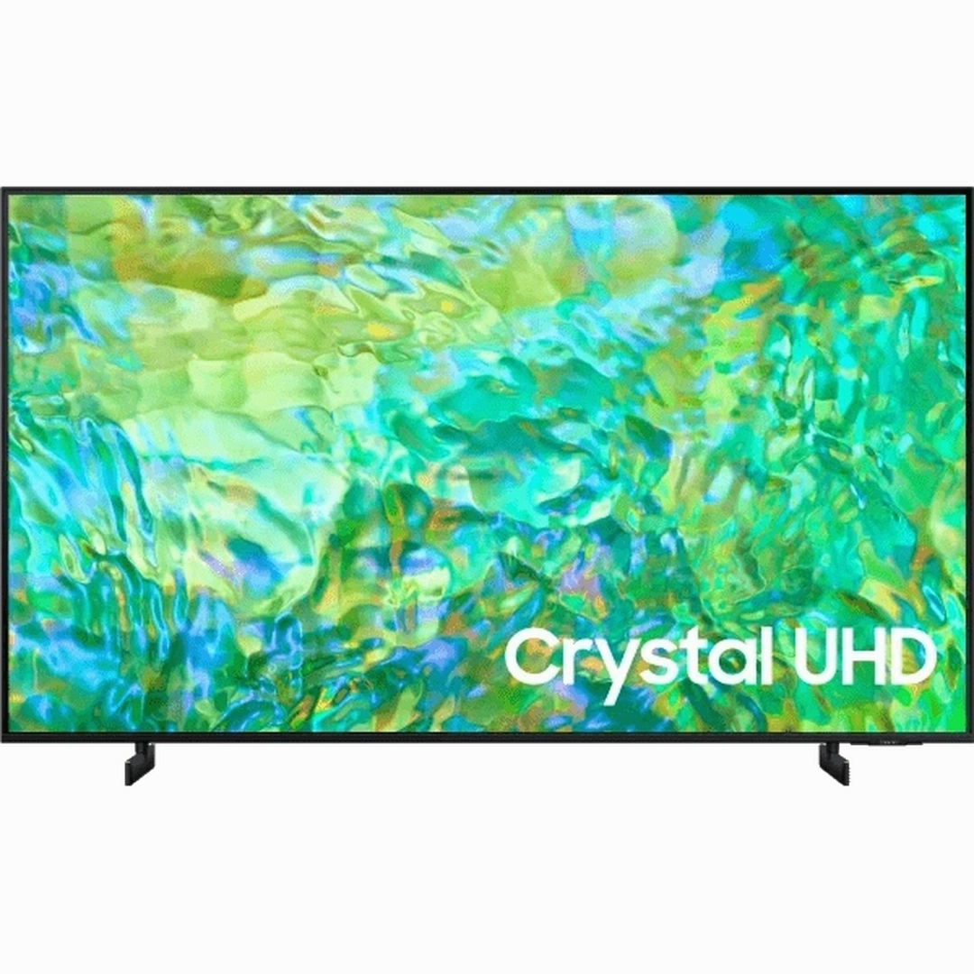 Samsung 65 CU8070 Crystal UHD 4K HDR Smart TV | UE65CU8070UXXU