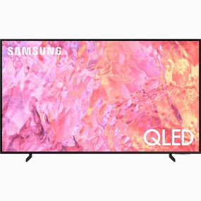 Samsung 65 Q60C QLED 4K HDR Smart TV | QE65Q60CAUXXU oled tv, samsung tv