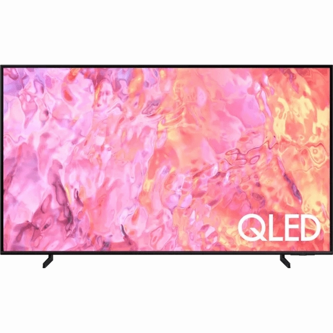 Samsung 65 Q60C QLED 4K HDR Smart TV | QE65Q60CAUXXU
