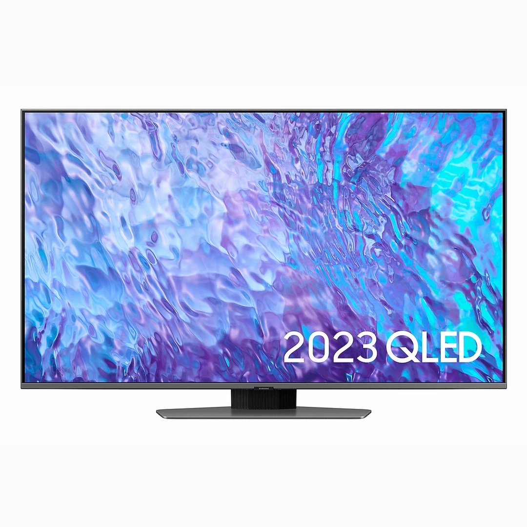 Samsung 65 Q80C QLED 4K HDR Smart TV | QE65Q80CATXXU oled tv, samsung tv