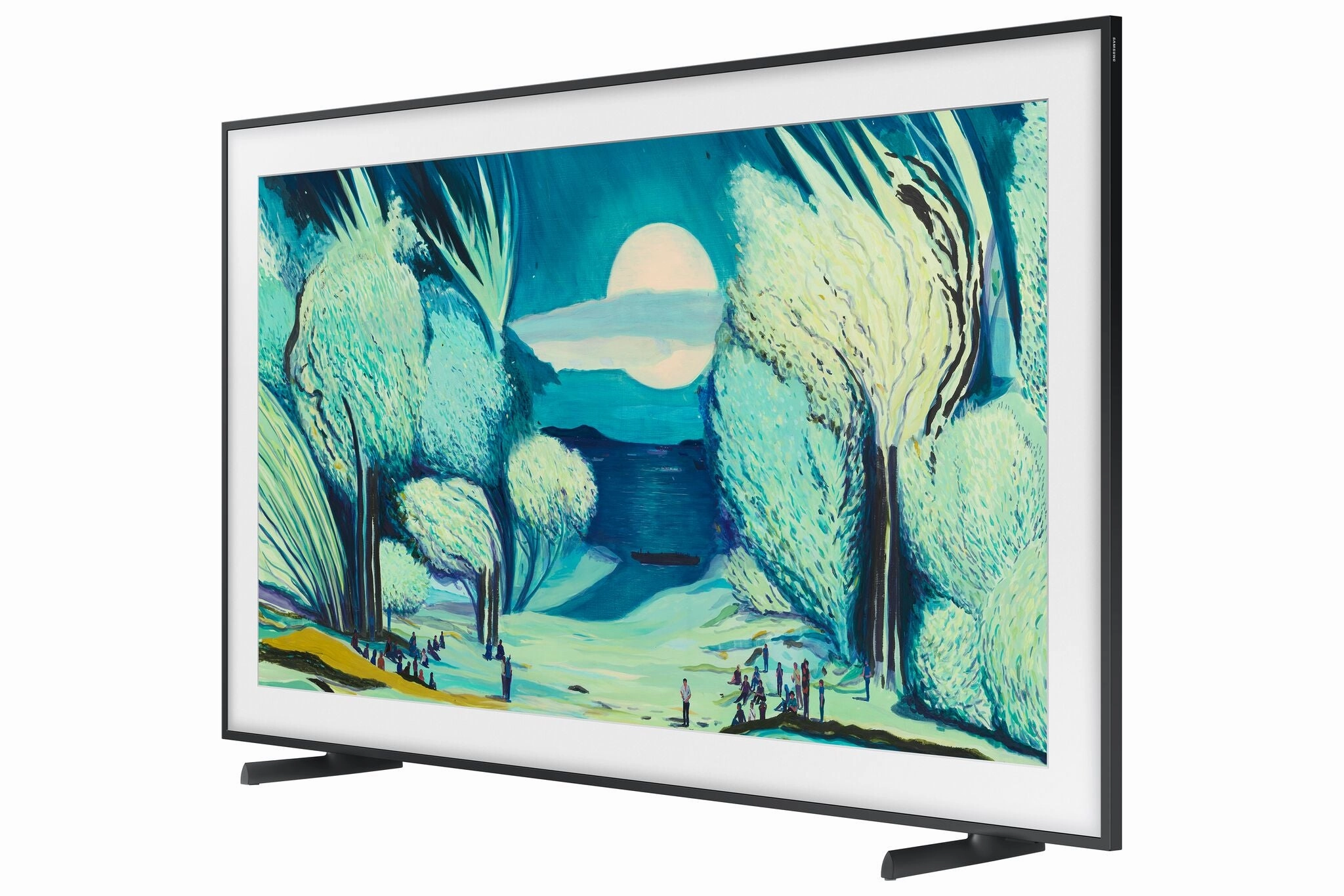 Samsung 65" 4K Frame Smart QLED TV - QN65LS03FAFXZC
