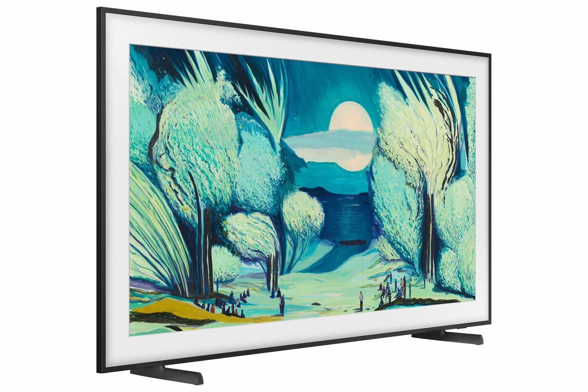 Samsung 65" 4K Frame Smart QLED TV - QN65LS03FAFXZC