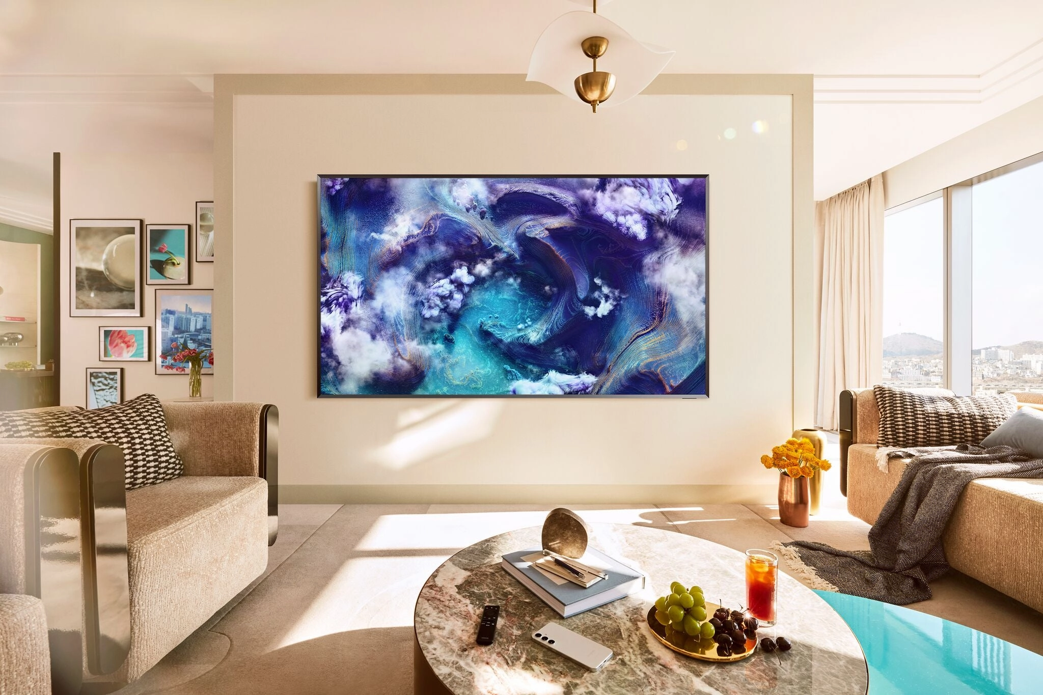 Samsung 65" 8K Smart NEO QLED TV - QN65QN900FFXZC