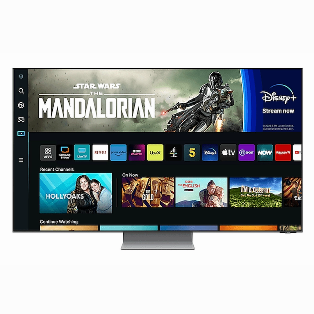 Samsung 65" QN700C Neo QLED 8K HDR Smart TV (2023) | QE65QN700CTXXU