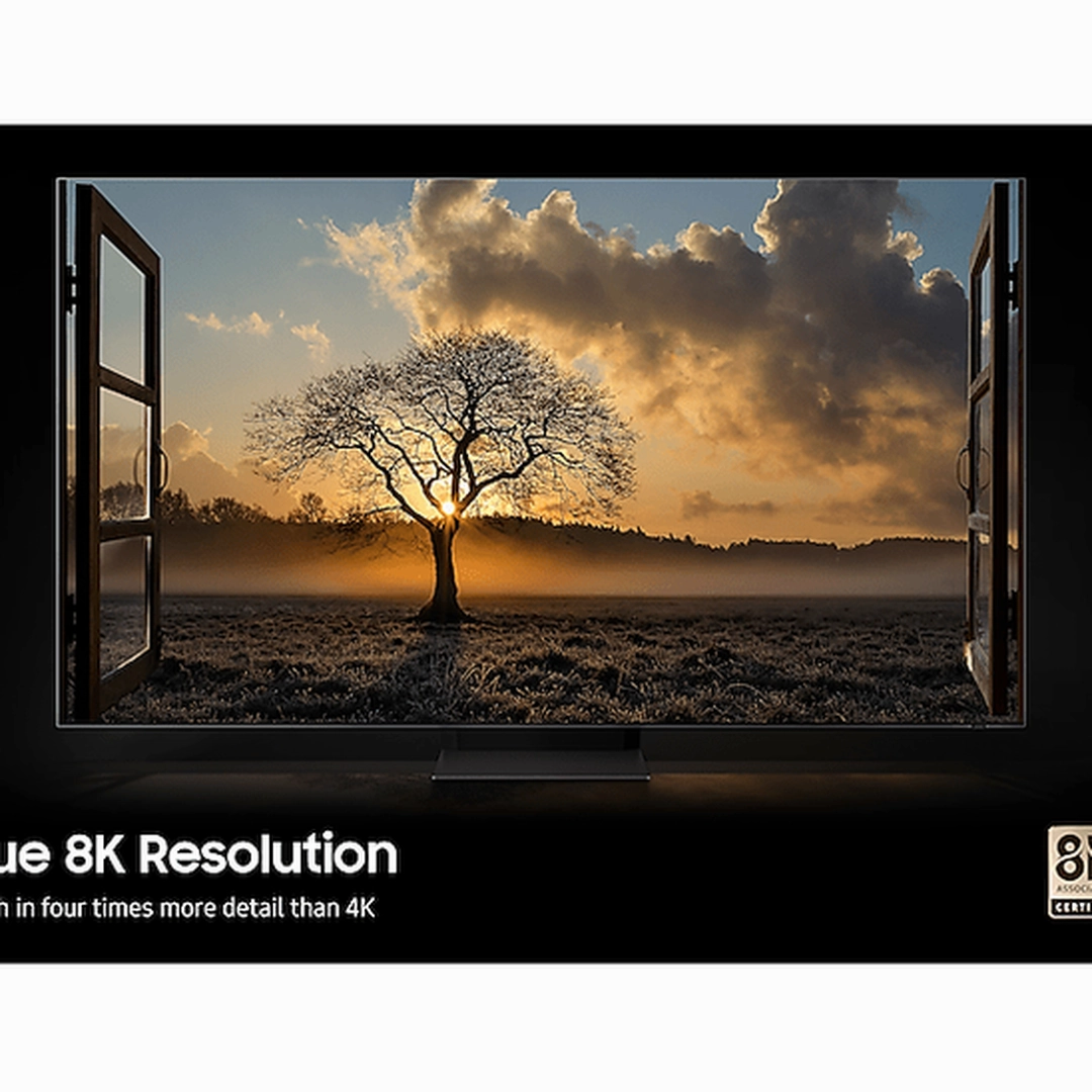 Samsung 65" QN700C Neo QLED 8K HDR Smart TV (2023) | QE65QN700CTXXU
