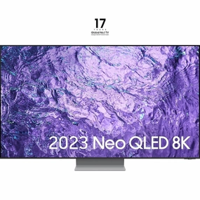 Samsung 65" QN700C Neo QLED 8K HDR Smart TV (2023) | QE65QN700CTXXU oled tv, samsung tv