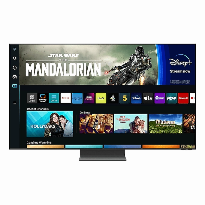 Samsung 65" QN800C Neo QLED 8K HDR Smart TV (2023) | QE65QN800CTXXU