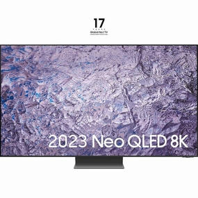 Samsung 65" QN800C Neo QLED 8K HDR Smart TV (2023) | QE65QN800CTXXU tv wall mount, 55 inch tv