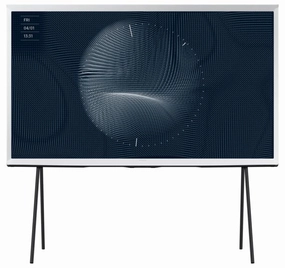 Samsung 65" Serif QLED 4K 120Hz Smart TV - QN65LS01BAFXZC tv wall mount, 55 inch tv