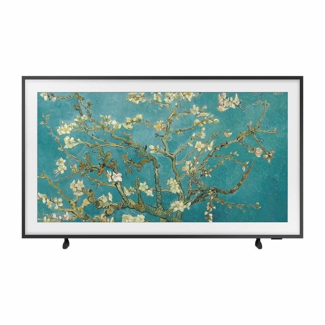 Samsung 65" The Frame Art Mode 4K HDR QLED Smart TV | QE65LS03BGUXXU