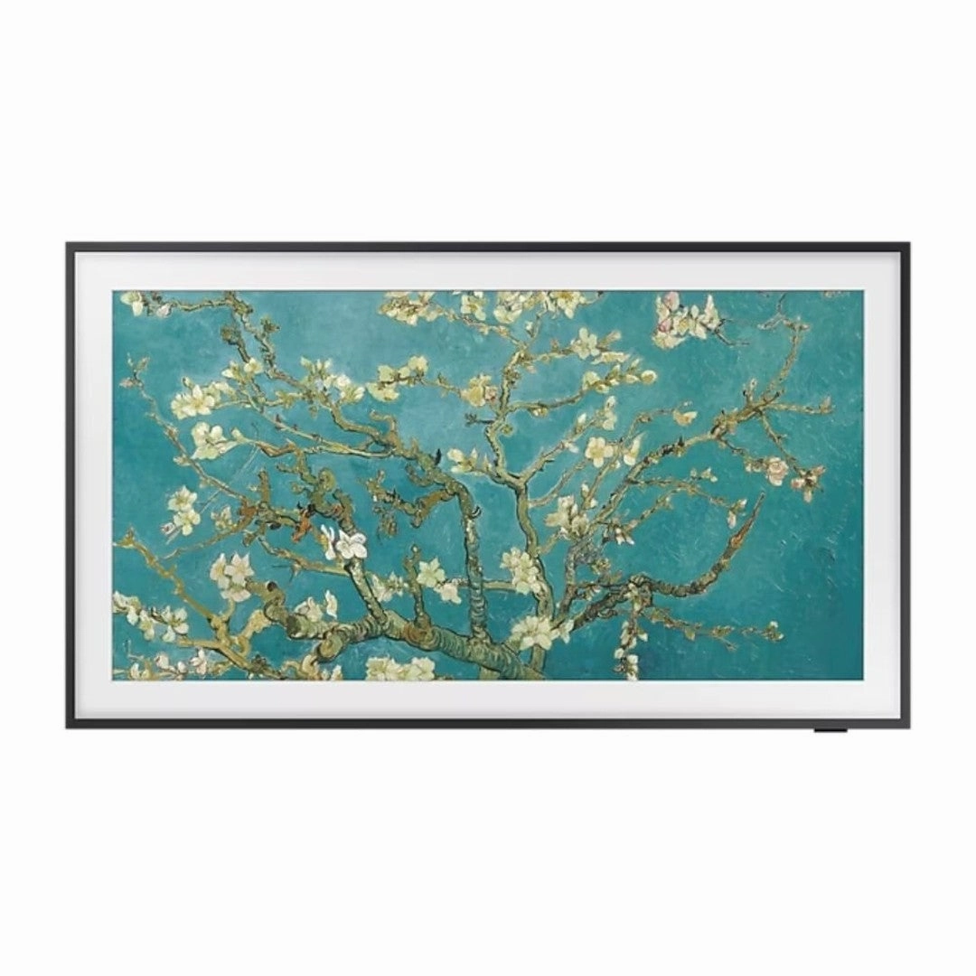 Samsung 65" The Frame Art Mode 4K HDR QLED Smart TV | QE65LS03BGUXXU