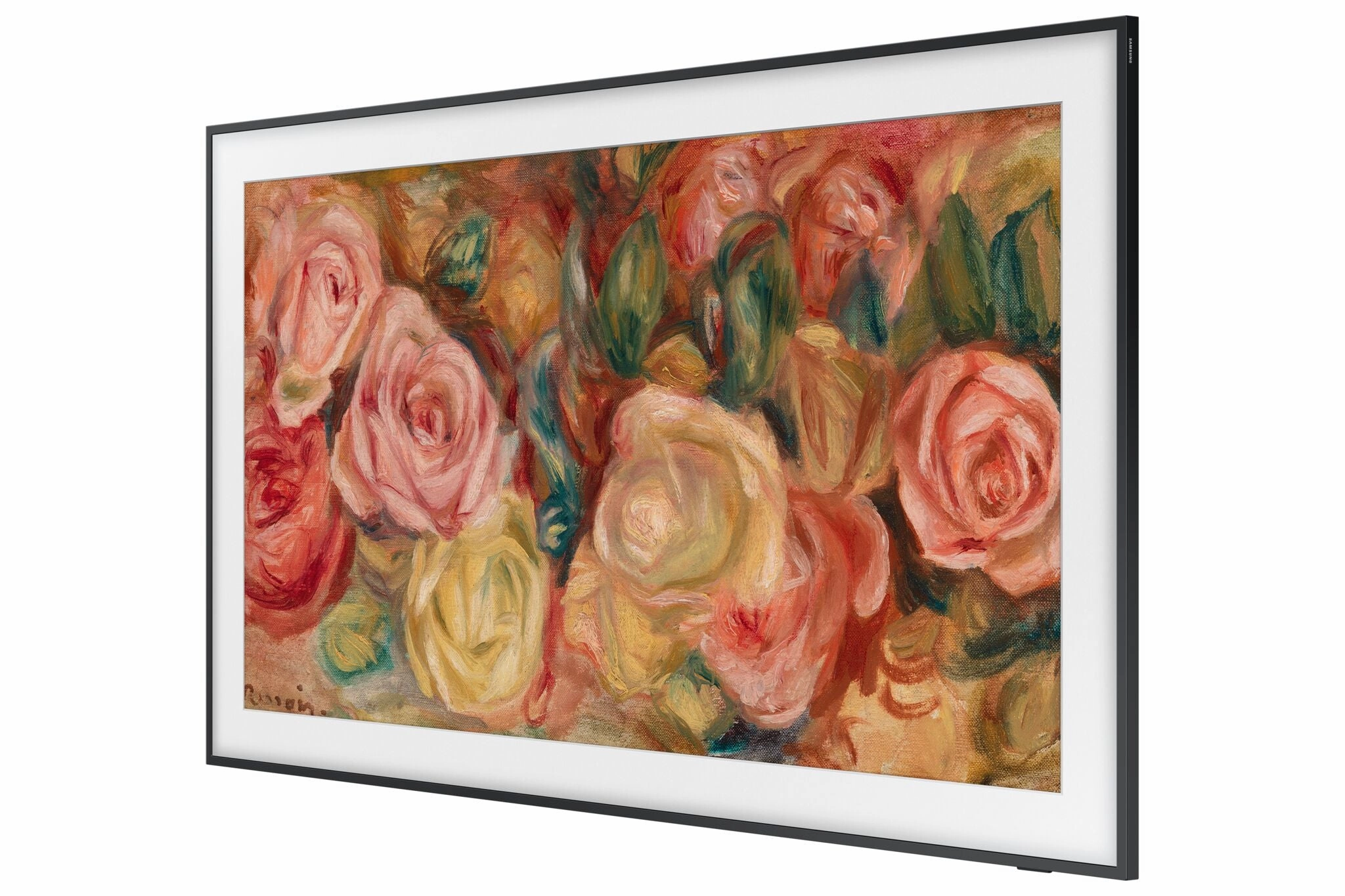 Samsung 65 The Frame 4K Tizen Smart QLED TV - QN65LS03DAFXZC