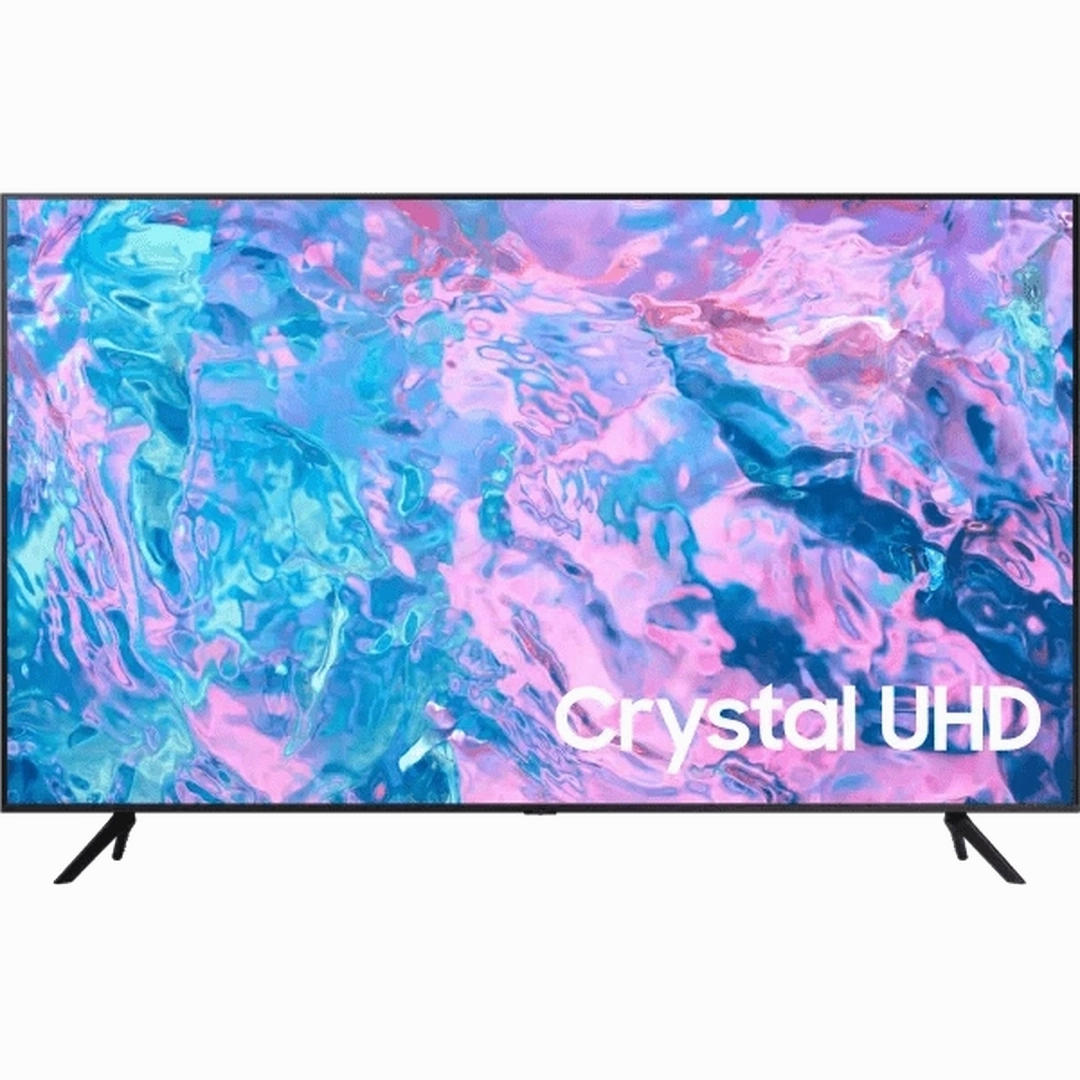 Samsung 70 CU7100 UHD 4K HDR Smart 2023 TV | UE70CU7100KXXU