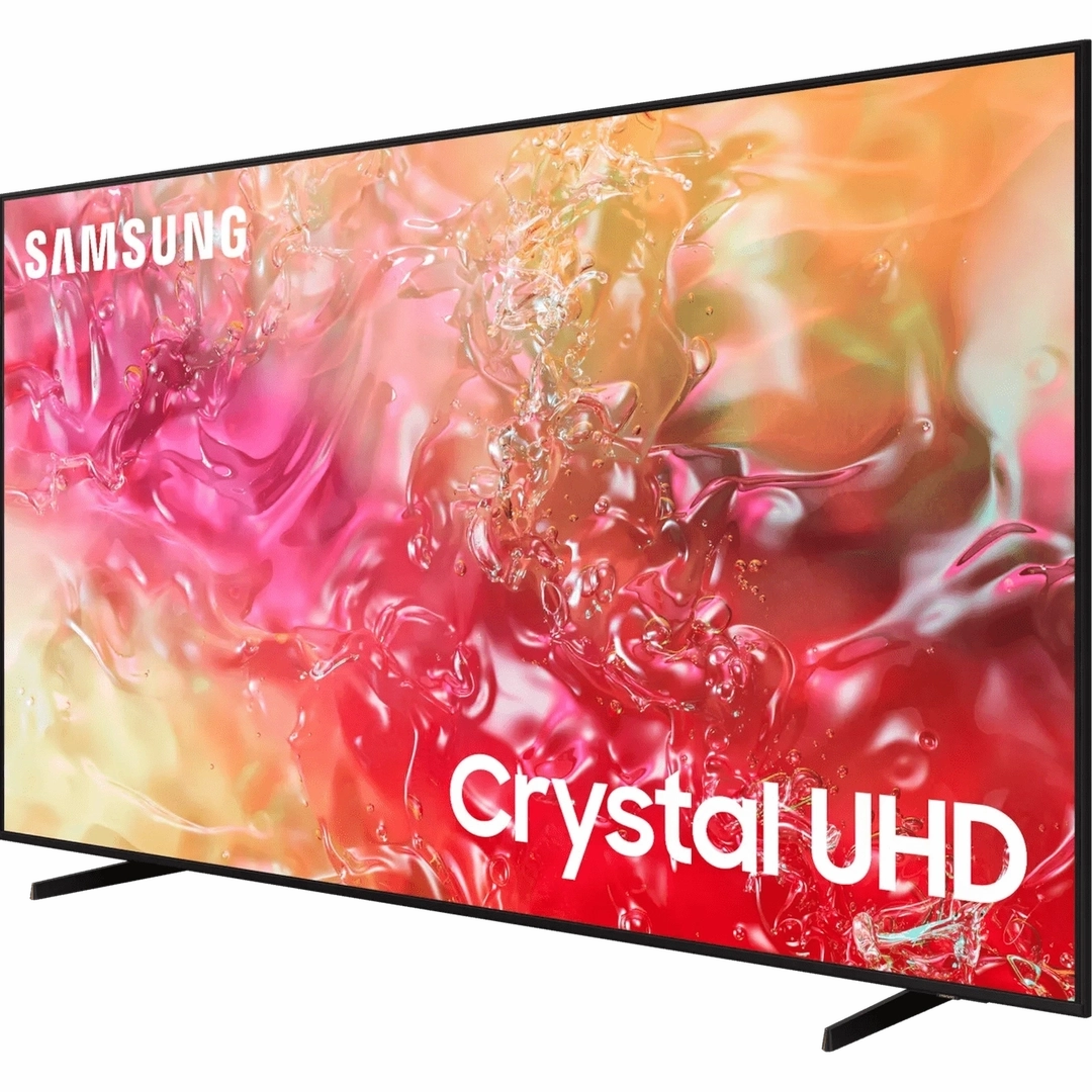 Samsung 75 Inch DU7100 Crystal UHD 4K HDR Smart TV | UE75DU7100KXXU