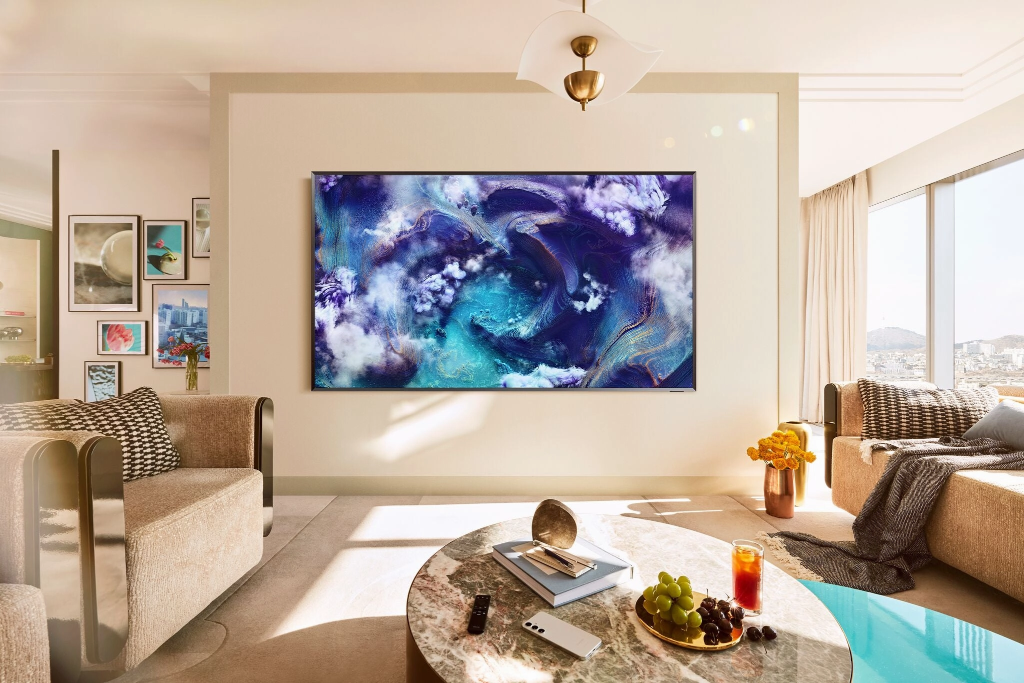 Samsung 75" 8K Smart NEO QLED TV - QN75QN900FFXZC