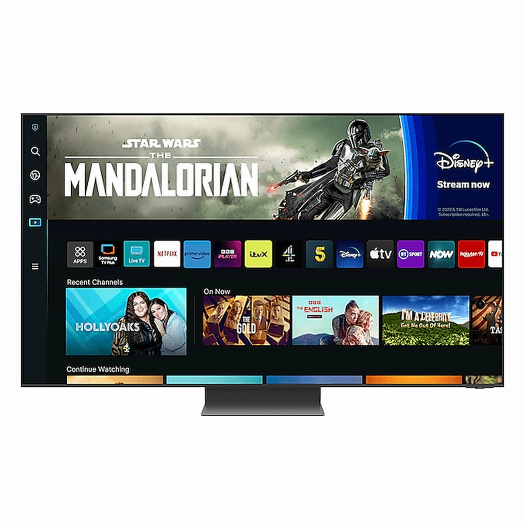 Samsung 75" QN800C Neo QLED 8K HDR Smart TV (2023) | QE75QN800CTXXU