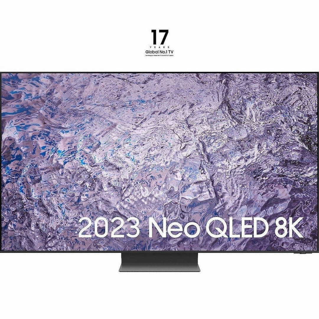 Samsung 75" QN800C Neo QLED 8K HDR Smart TV (2023) | QE75QN800CTXXU oled tv, samsung tv