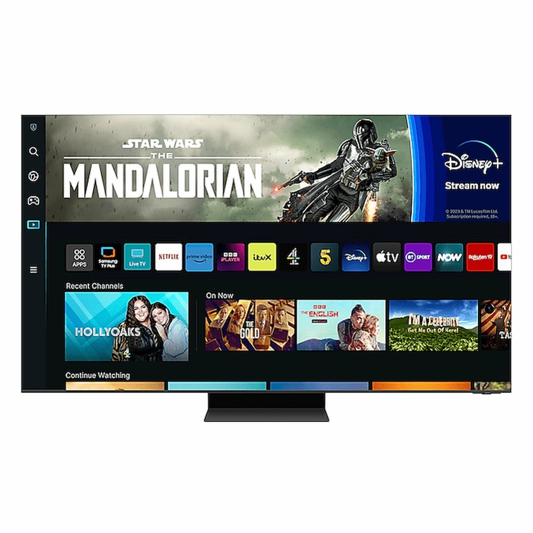 Samsung 75" QN900C Flagship Neo QLED 8K HDR Smart TV (2023) | QE75QN900CTXXU