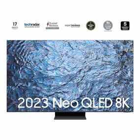 Samsung 75" QN900C Flagship Neo QLED 8K HDR Smart TV (2023) | QE75QN900CTXXU tv wall mount, 55 inch tv