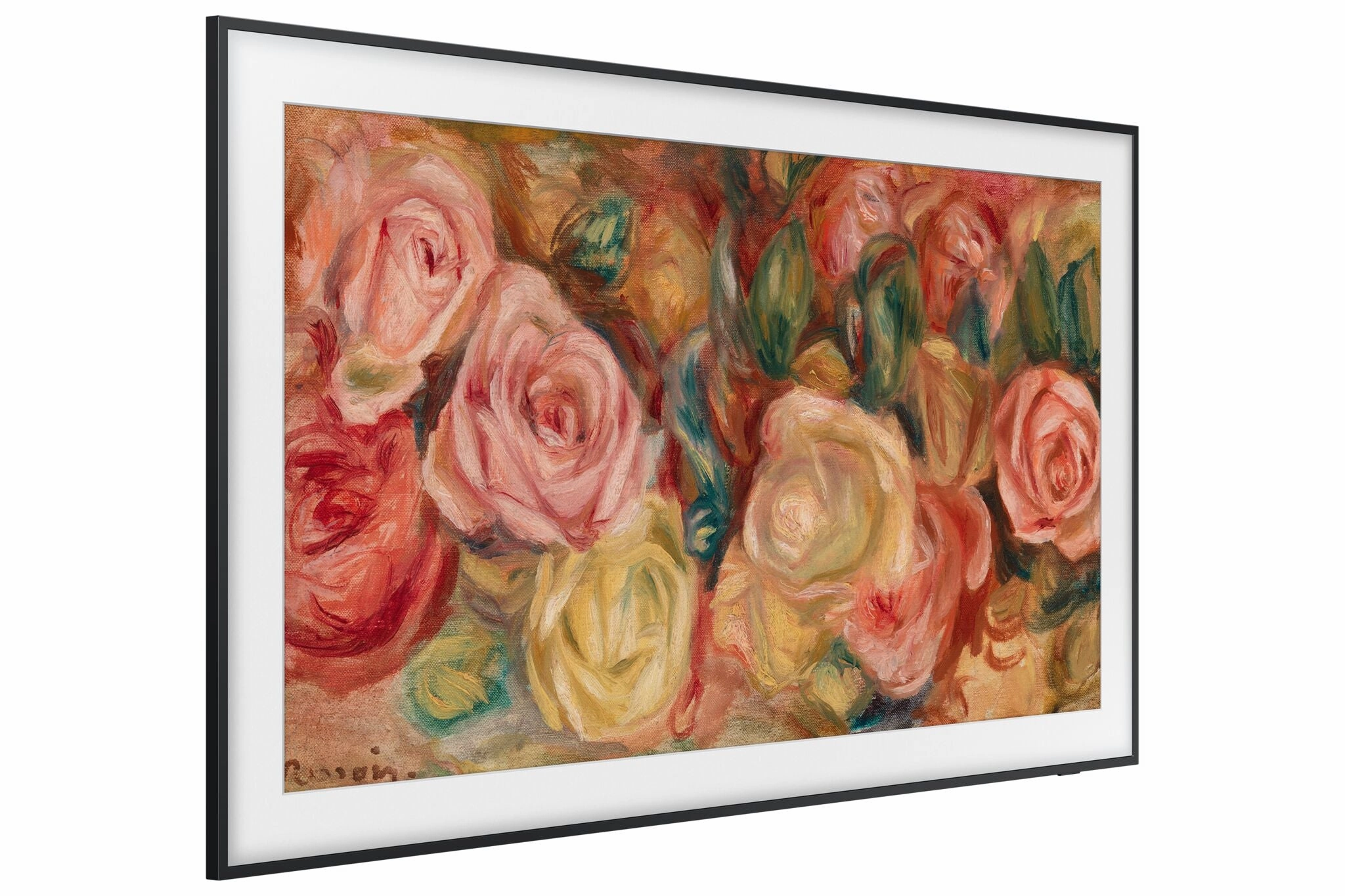 Samsung 75 The Frame 4K Tizen Smart QLED TV - QN75LS03DAFXZC