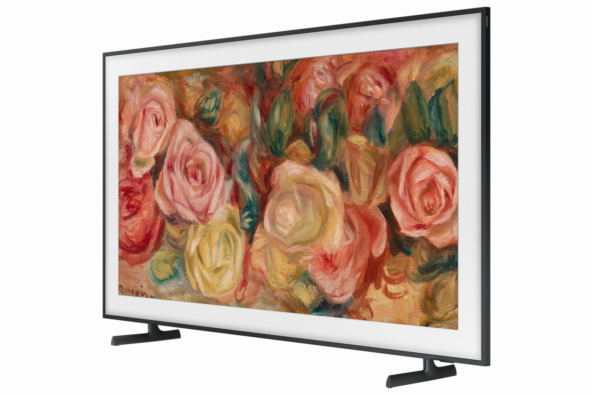 Samsung 75 The Frame 4K Tizen Smart QLED TV - QN75LS03DAFXZC