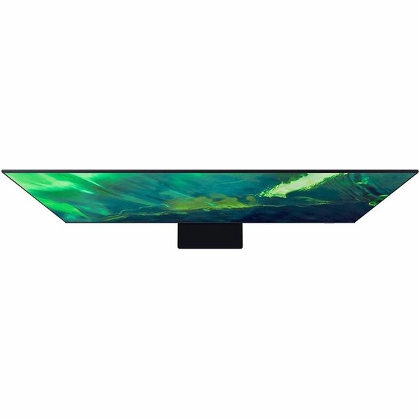 Samsung 75Inch QLED Lite 4K TV, HDR10 , SMART ,3HDMI ,2USB, Satellite Built-in