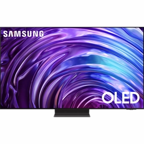 Samsung 77 Inch S95D OLED 4K HDR Smart TV | QE77S95DATXXU tv wall mount, 55 inch tv