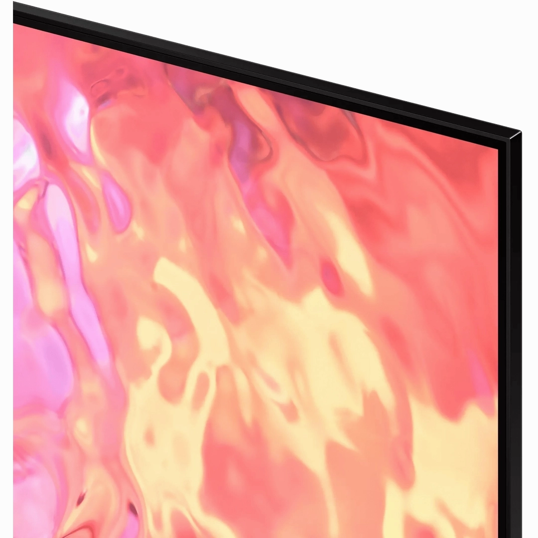 Samsung 85 Q60C QLED 4K HDR Smart TV | QE85Q60CAUXXU