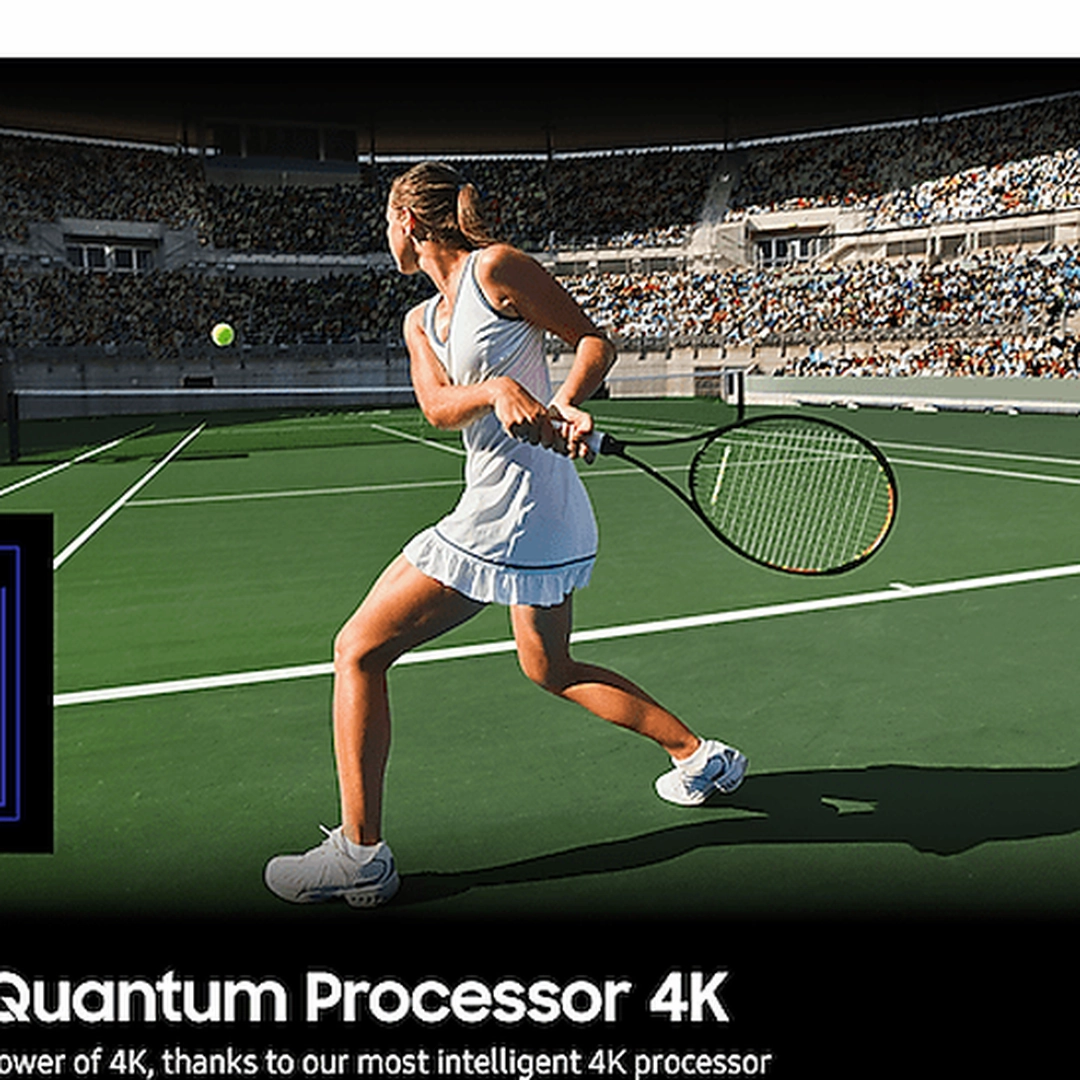 Samsung 85 Q80C QLED 4K HDR Smart TV | QE85Q80CATXXU