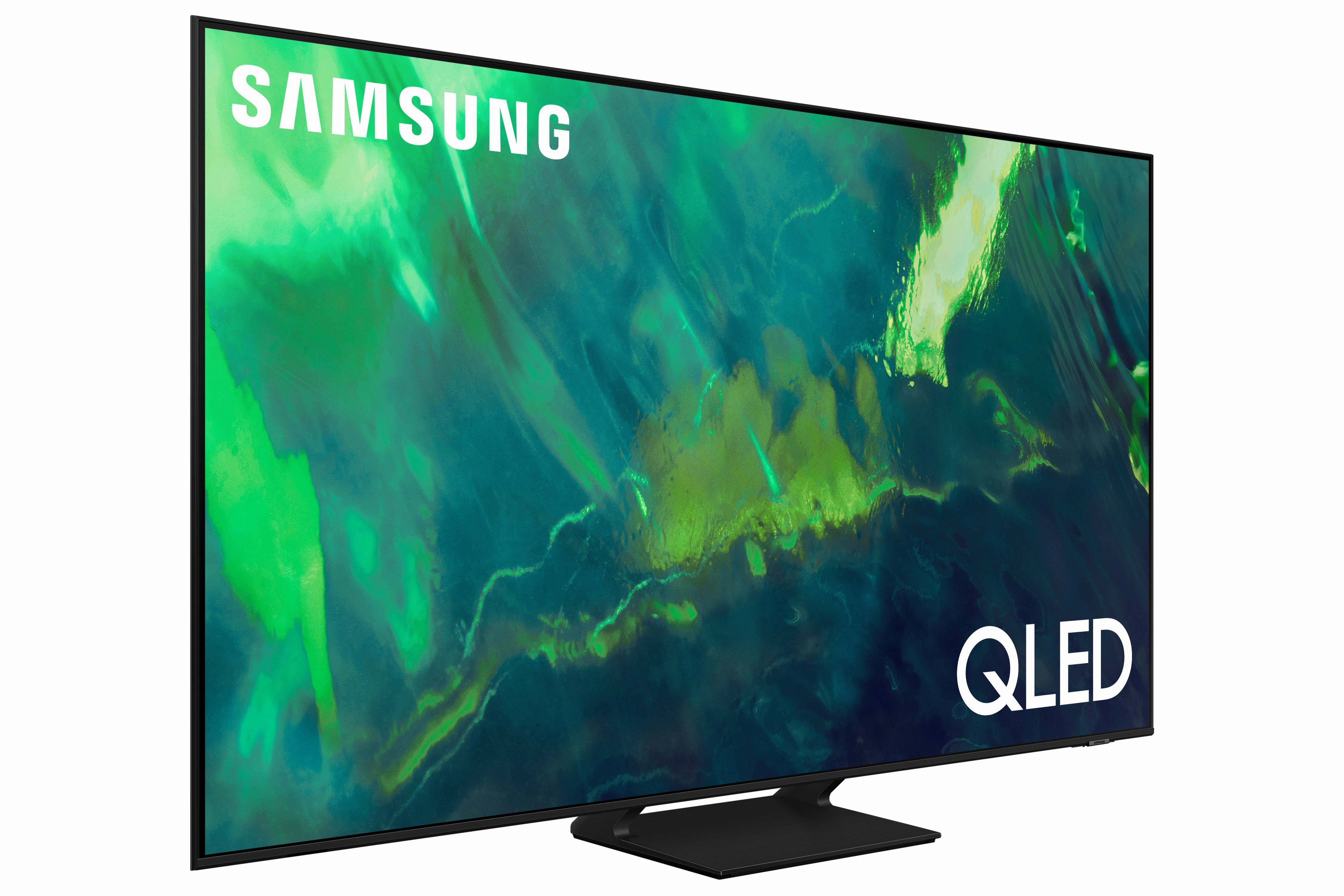 Samsung 85" 4K UHD Dual-LED Smart QLED TV - QN85Q70AAFXZC