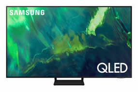 Samsung 85" 4K UHD Dual-LED Smart QLED TV - QN85Q70AAFXZC tv wall mount, 55 inch tv